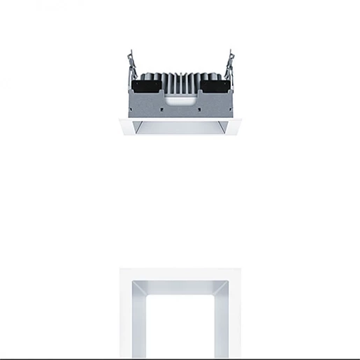 Zumtobel Panos spot led 1700LM 4000K 16W ip20