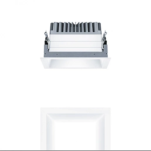 Zumtobel Panos spot led 1766LM 4000K 16W ip20