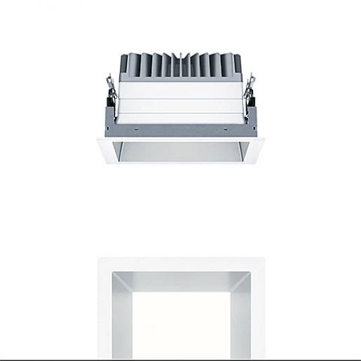 Zumtobel Panos spot led 2182LM 3000K 22W ip20