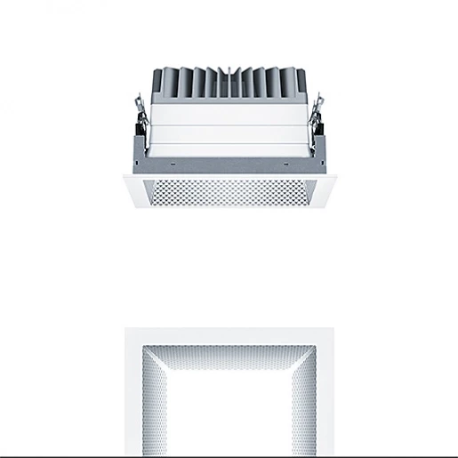 Zumtobel Panos spot led 2438LM 4000K 22W ip20