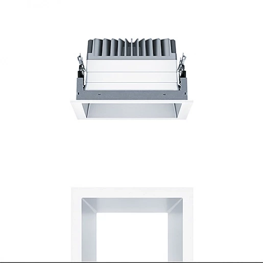 Zumtobel Panos spot led 2182LM 4000K 22W ip20