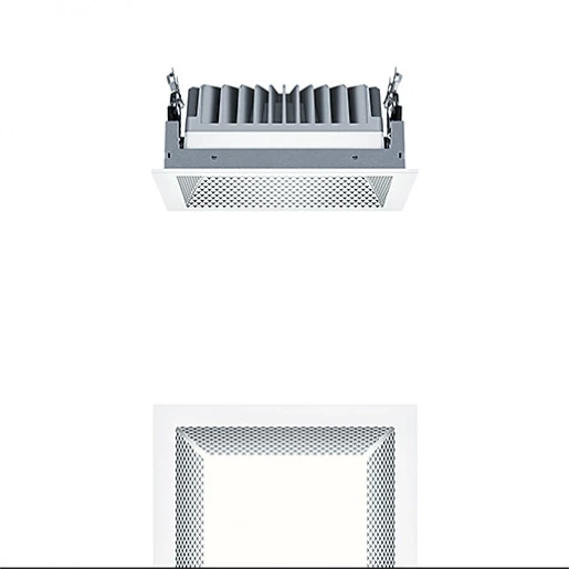 Zumtobel Panos spot led 1888LM 3000K 16W ip20