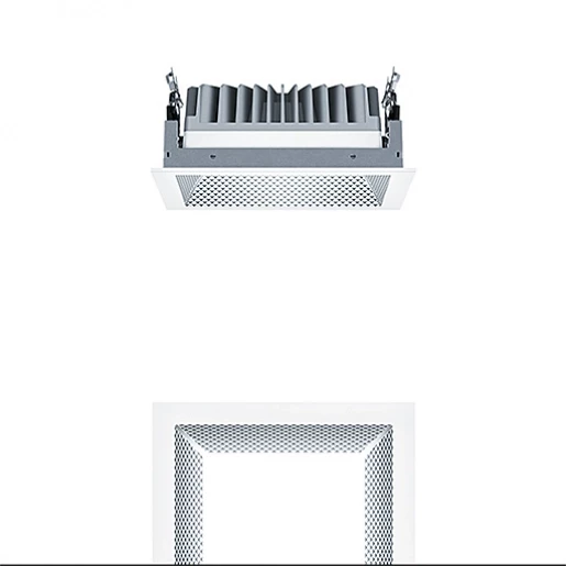 Zumtobel Panos spot led 1888LM 4000K 16W ip20