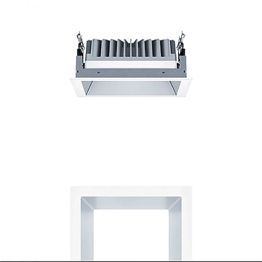 Zumtobel Panos spot led 1852LM 4000K 16W ip20