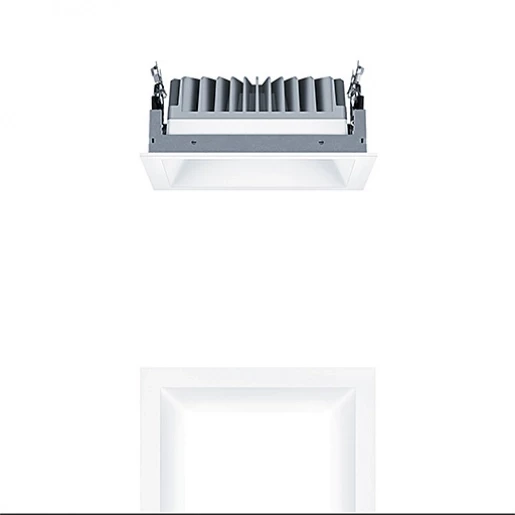 Zumtobel Panos spot led 2587LM 4000K 22W ip20