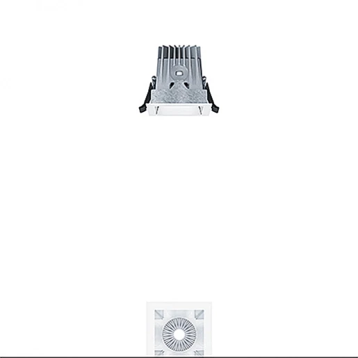 Zumtobel Panos spot led 706LM 4000K 10W ip20