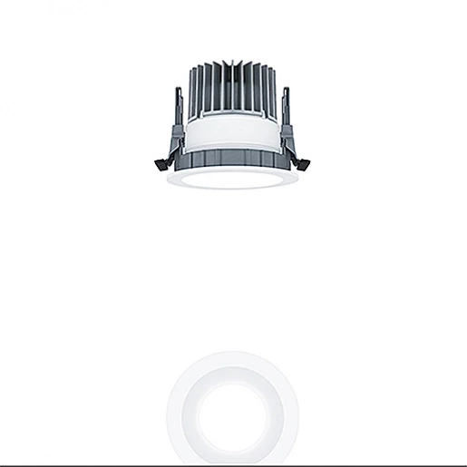 Zumtobel Panos spot led 1565LM 3000K 18W ip20
