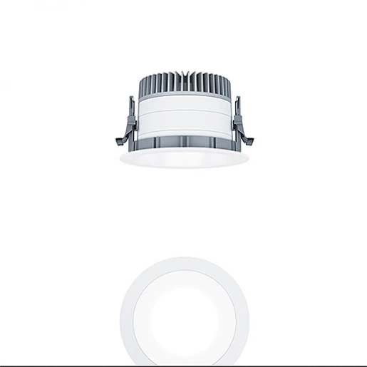 Zumtobel Panos spot led 1678LM 4000K 16W ip20