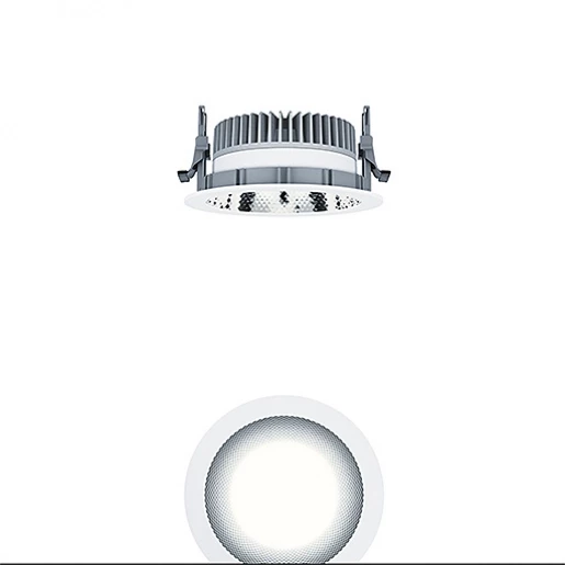 Zumtobel Panos spot led 1108LM 3000K 10W ip20