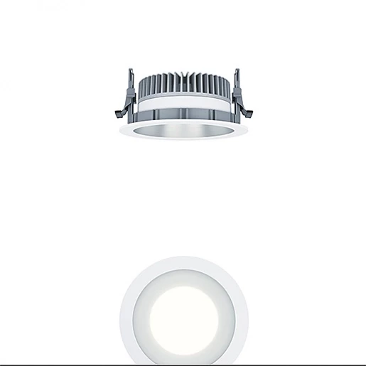 Zumtobel Panos spot led 1058LM 3000K 10W ip20