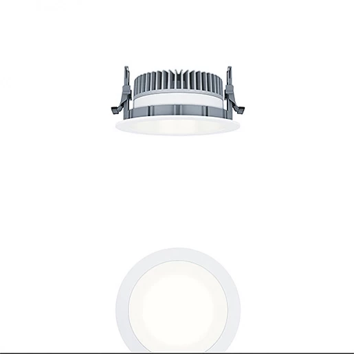 Zumtobel Panos spot led 1118LM 3000K 10W ip20