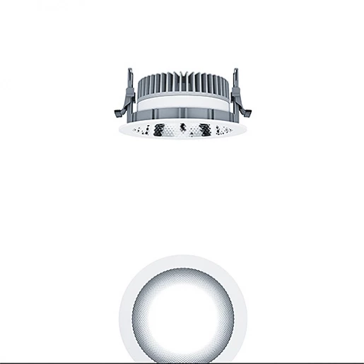 Zumtobel Panos spot led 1846LM 4000K 16W ip20