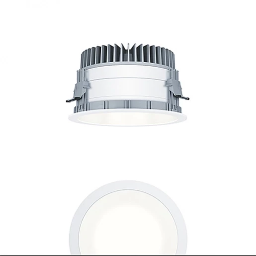 Zumtobel Panos spot led 1734LM 3000K 16W ip20