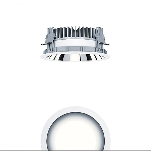 Zumtobel Panos spot led 1878LM 3000K 16W ip20