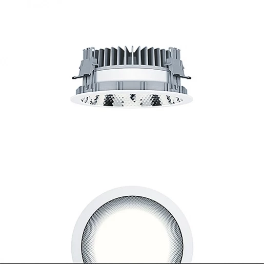 Zumtobel Panos spot led 1878LM 3000K 16W ip20