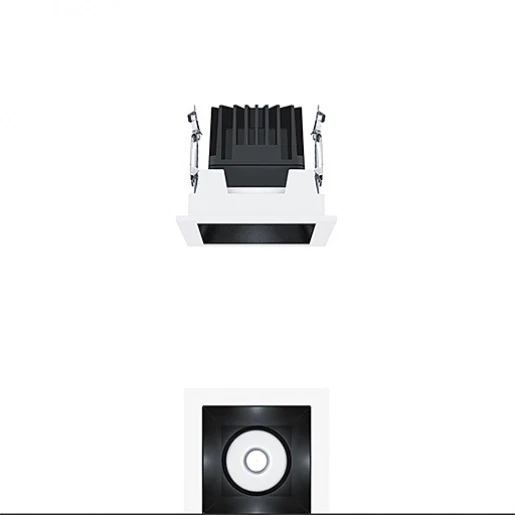 Zumtobel Panos spot led 700LM 2700K 15W ip20