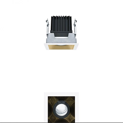 Zumtobel Panos spot led 490LM 4000K 15W ip20