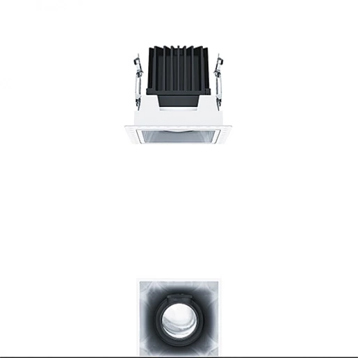 Zumtobel Panos spot led 760LM 3000K 22W ip20