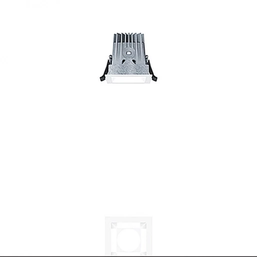 Zumtobel Panos spot led 700LM 2700K 10W ip20