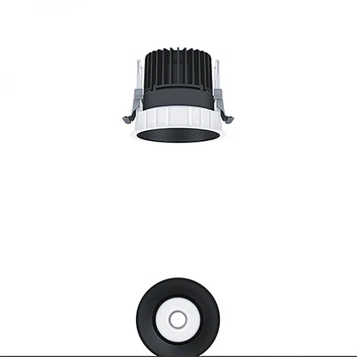 Zumtobel Panos spot led 775LM 2700K 15W ip20