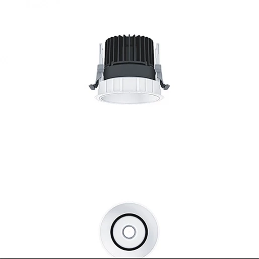 Zumtobel Panos spot led 800LM 2700K 15W ip20