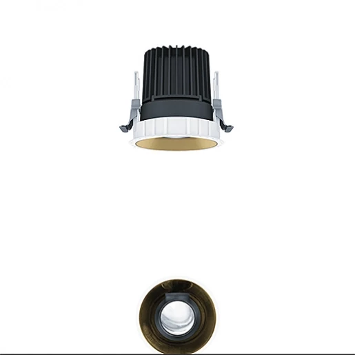 Zumtobel Panos spot led 740LM 2700K 22W ip20