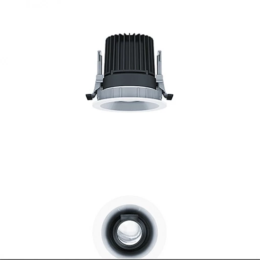 Zumtobel Panos spot led 760LM 3000K 22W ip20