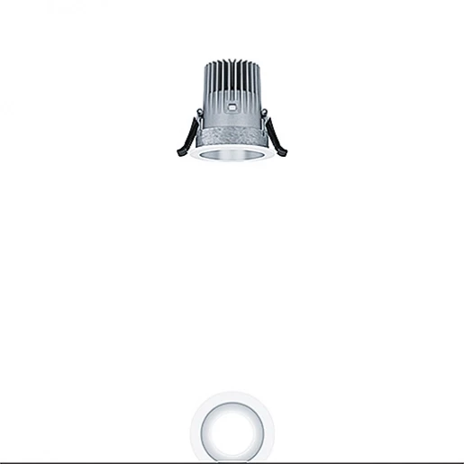 Zumtobel Panos spot led 700LM 2700K 10W ip20