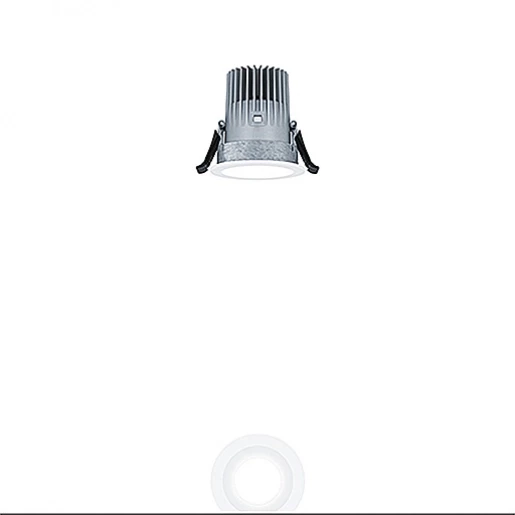 Zumtobel Panos spot led 850LM 4000K 10W ip20