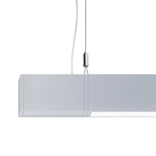 Zumtobel Lincor led pendelarmatuur lro 830 lde LB1 S 44W 3000K led