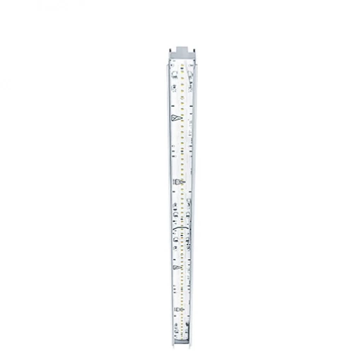 Zumtobel Lichtlijn sloin armatuur led 3000K 38,5W 1743MM ip20