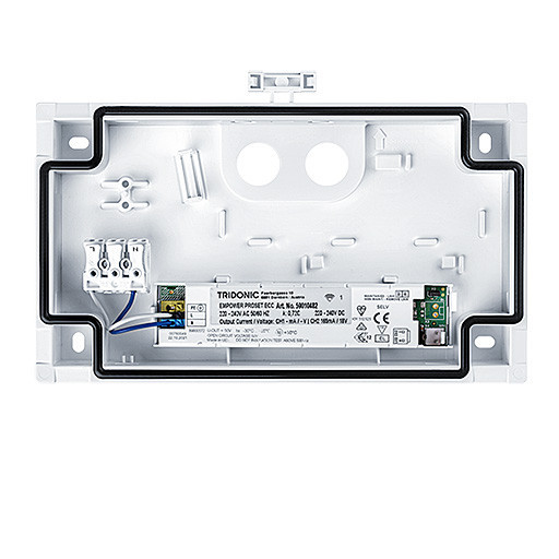 Zumtobel ONLITE PURESIGN Escape Sign luminaire