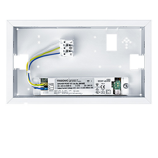 Zumtobel ONLITE PURESIGN Escape Sign luminaire