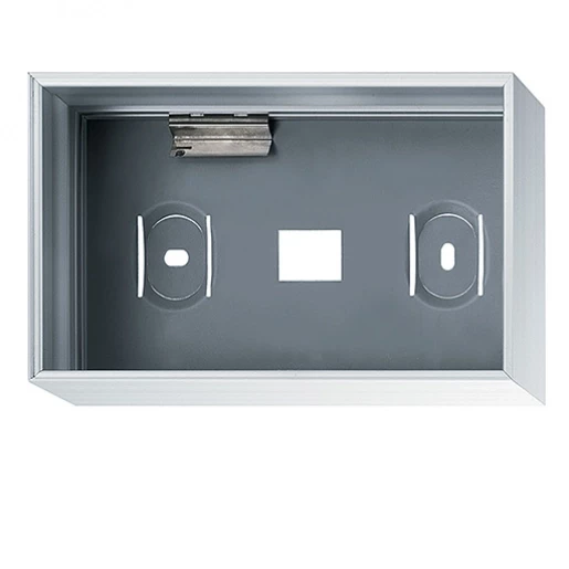 Zumtobel Artsign opbouwbehuizing C aw geh aluminium aluminium