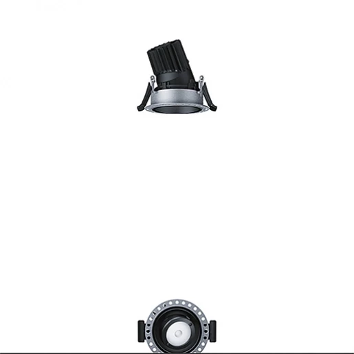 Zumtobel Panos spot led 475LM 2700K 9,7W ip20