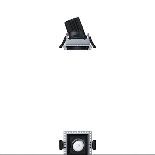 Zumtobel Panos spot led 600LM 3000K 9,7W ip20