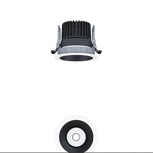 Zumtobel Panos spot led 850LM 4000K 15W ip20