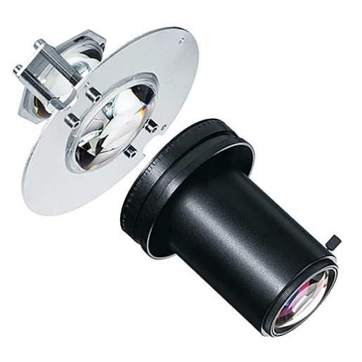 Zumtobel Arcos set lenzen 25° arc3 led lens direct kunststof