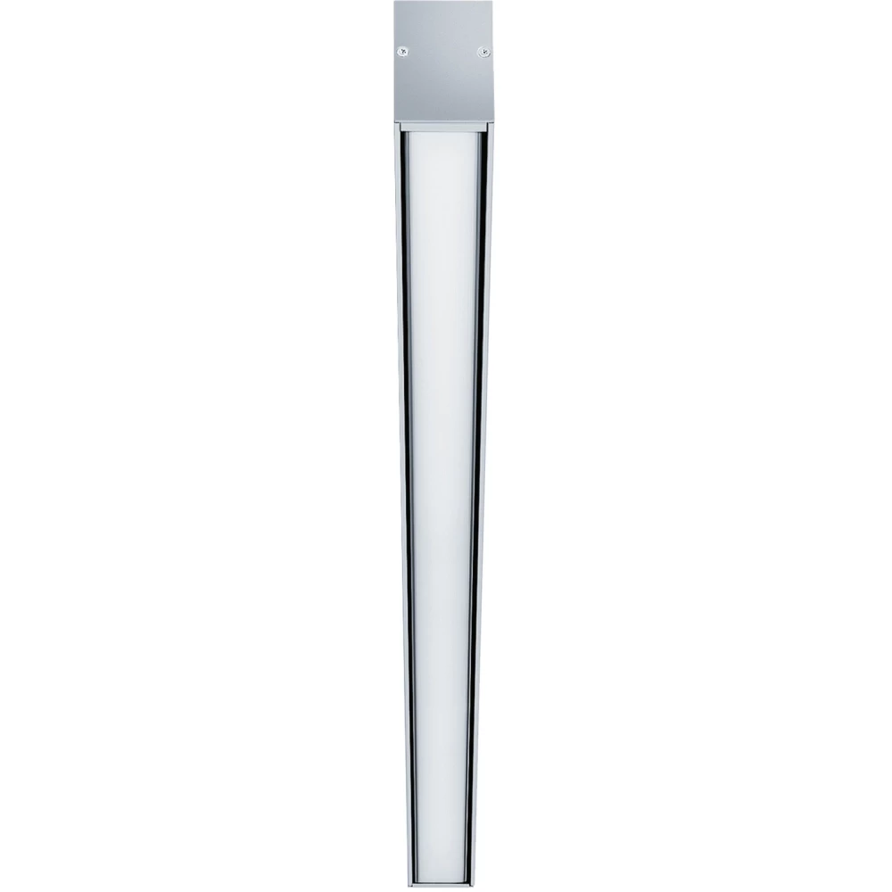 Zumtobel Slotlight kabelkanaal ophangset aluminium 2500x45x64mm zilver